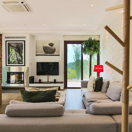 Phaedrus Living: Forest View Luxury Villa Chantara Foini Экстерьер фото
