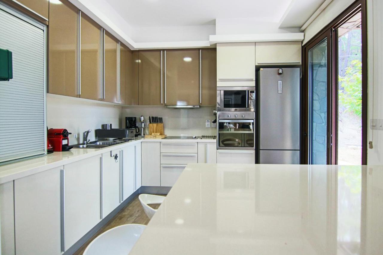 Phaedrus Living: Forest View Luxury Villa Chantara Foini Экстерьер фото
