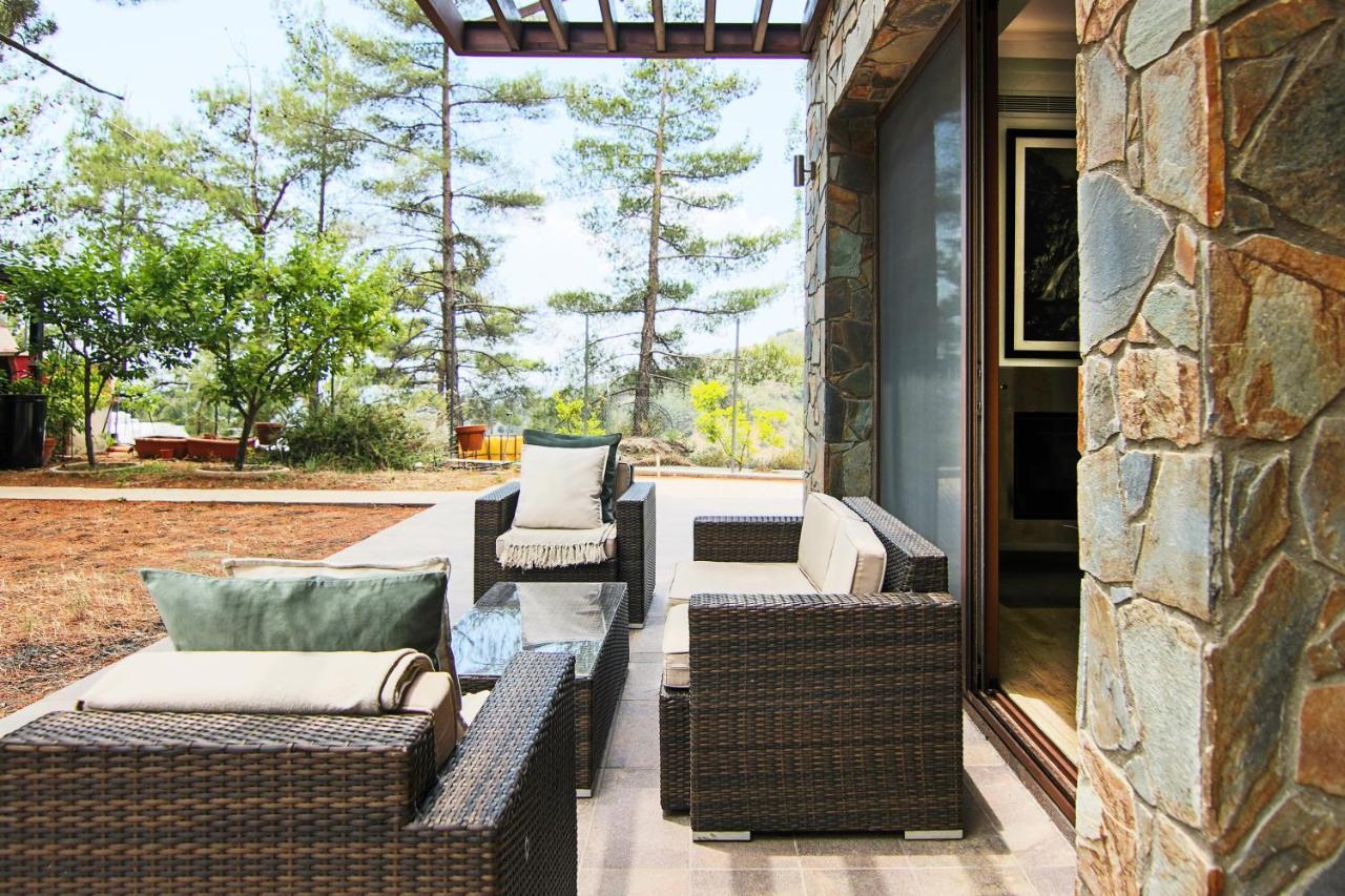 Phaedrus Living: Forest View Luxury Villa Chantara Foini Экстерьер фото