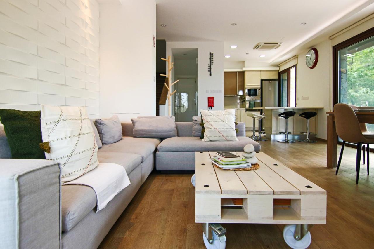 Phaedrus Living: Forest View Luxury Villa Chantara Foini Экстерьер фото