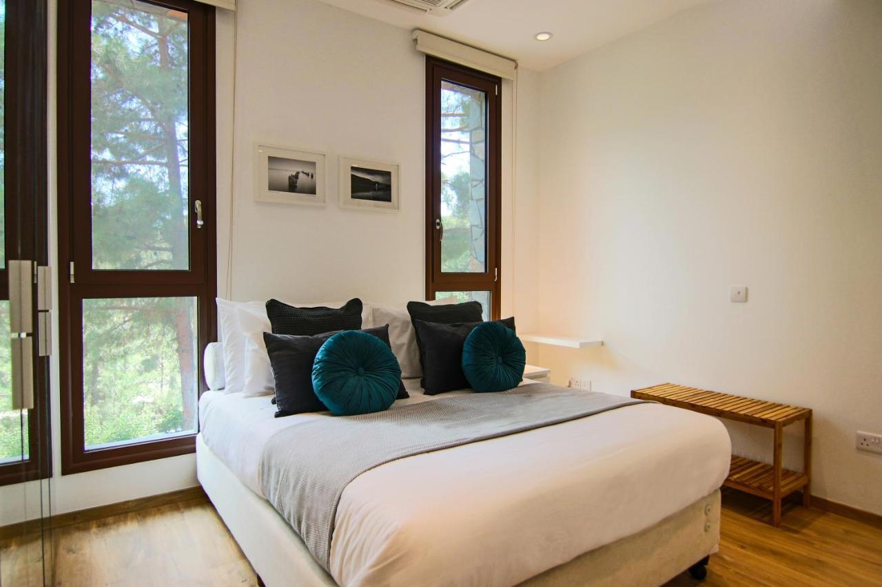 Phaedrus Living: Forest View Luxury Villa Chantara Foini Экстерьер фото